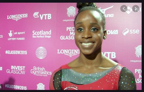 Olympic channel highlights T&T's Williams gymnastic skills