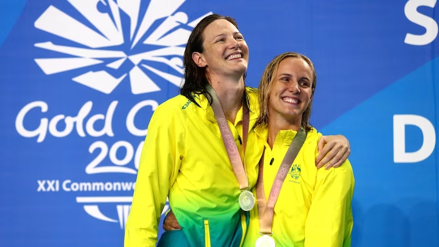 Don't cry because it's over; smile because it happened.(Getty Images: Clive Rose) (Image obtained at abc.net.au)