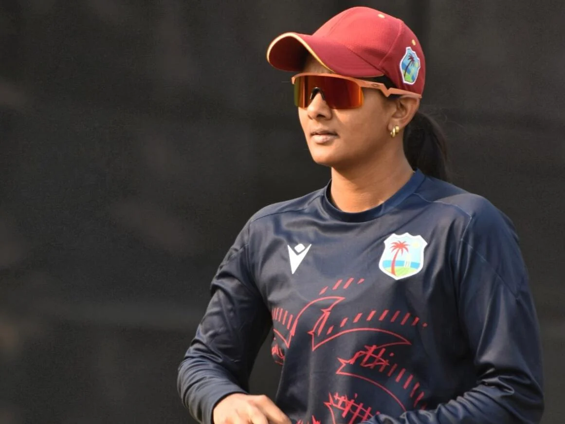 TEAM LEADER: Karishma Ramharack (Image obtained at trinidadexpress.com)