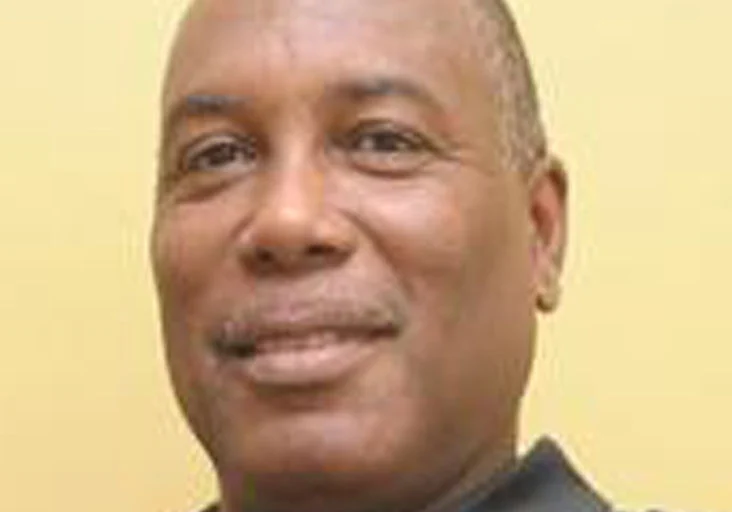 PRAISED T&T ATHLETES: NAAATT president Ephraim Serrette. (Image obtained at trinidadexpress.com)