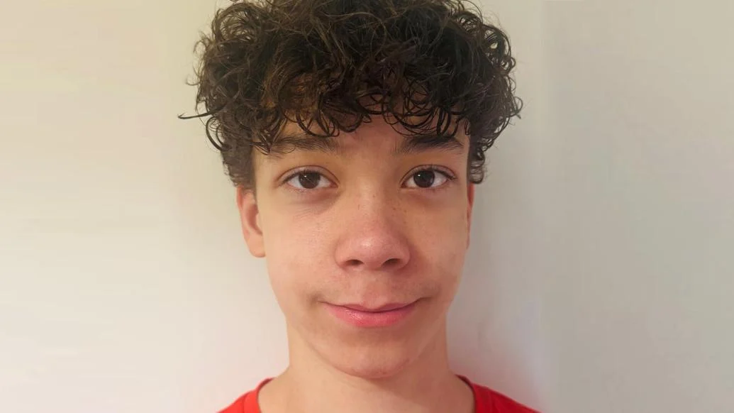 200M BREASTSTROKE GOLD: Ethan McMillan-Cole (Image obtained at trinidadexpress.com)